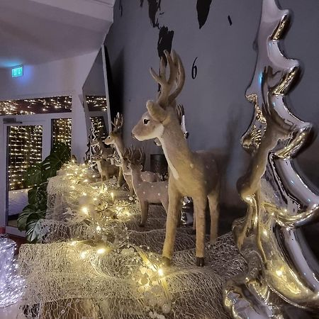 Hotel Kurhaus Uhlenberg Bad Muenstereifel Eksteriør billede