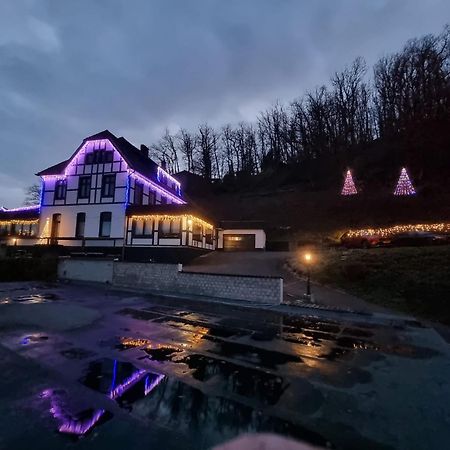 Hotel Kurhaus Uhlenberg Bad Muenstereifel Eksteriør billede