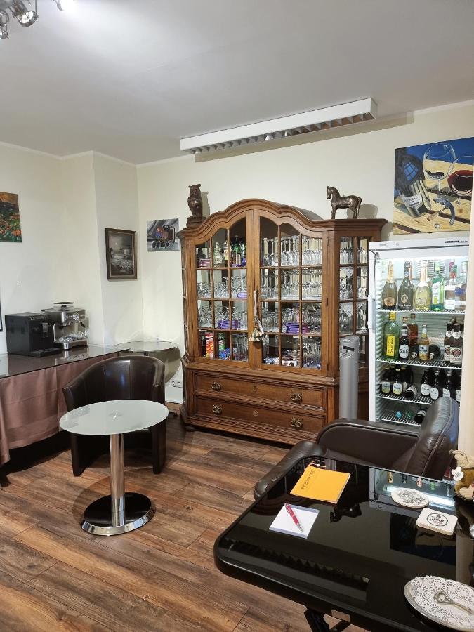 Hotel Kurhaus Uhlenberg Bad Muenstereifel Eksteriør billede