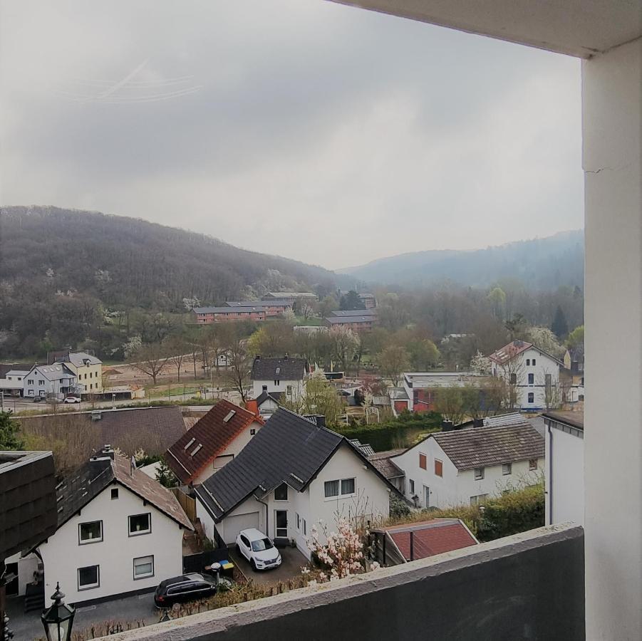 Hotel Kurhaus Uhlenberg Bad Muenstereifel Eksteriør billede