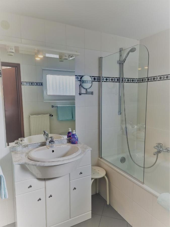 Hotel Kurhaus Uhlenberg Bad Muenstereifel Eksteriør billede