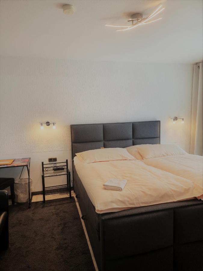 Hotel Kurhaus Uhlenberg Bad Muenstereifel Eksteriør billede