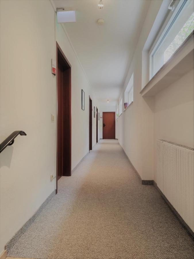 Hotel Kurhaus Uhlenberg Bad Muenstereifel Eksteriør billede