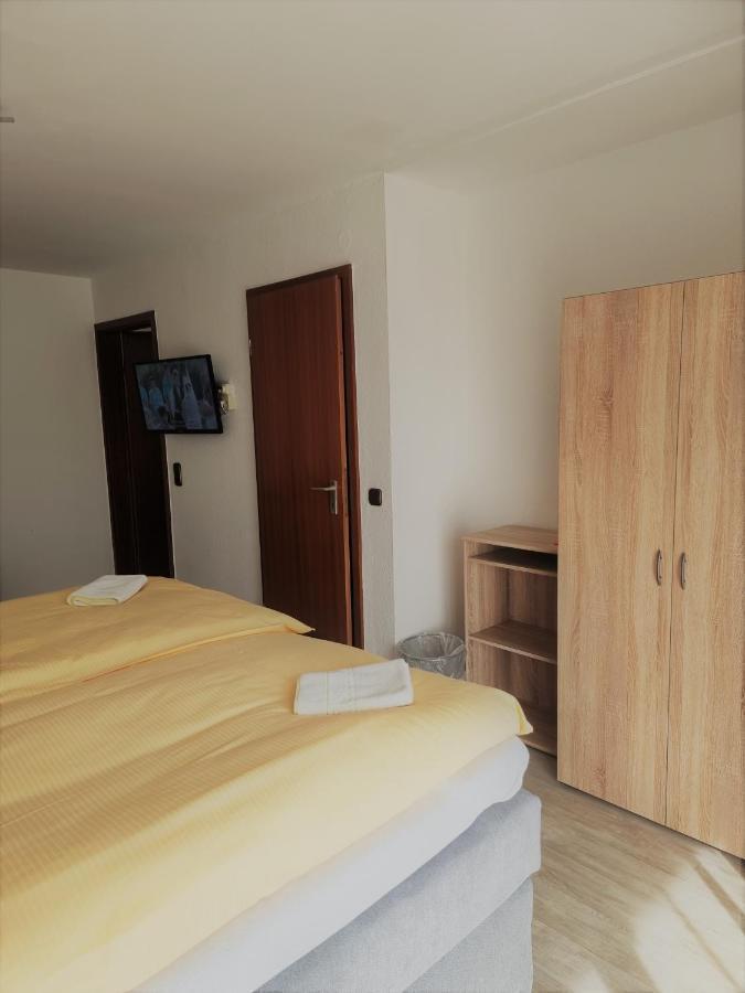 Hotel Kurhaus Uhlenberg Bad Muenstereifel Eksteriør billede