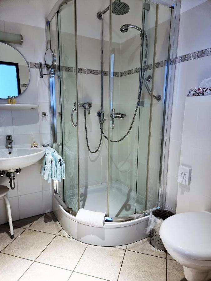 Hotel Kurhaus Uhlenberg Bad Muenstereifel Eksteriør billede