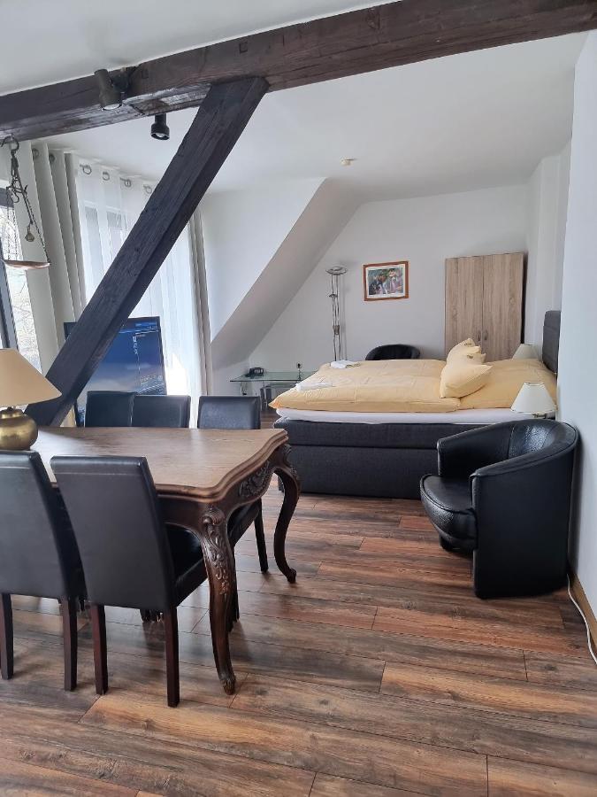 Hotel Kurhaus Uhlenberg Bad Muenstereifel Eksteriør billede