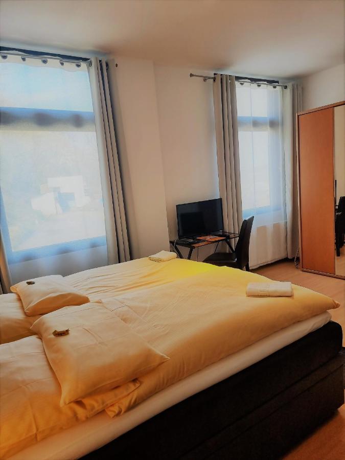Hotel Kurhaus Uhlenberg Bad Muenstereifel Eksteriør billede