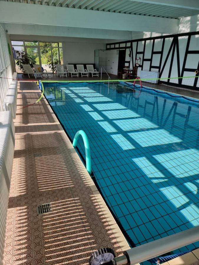 Hotel Kurhaus Uhlenberg Bad Muenstereifel Eksteriør billede