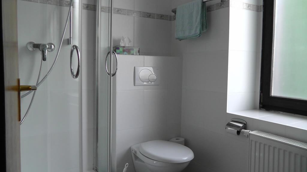 Hotel Kurhaus Uhlenberg Bad Muenstereifel Eksteriør billede