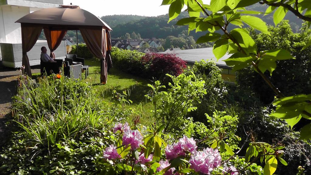 Hotel Kurhaus Uhlenberg Bad Muenstereifel Eksteriør billede