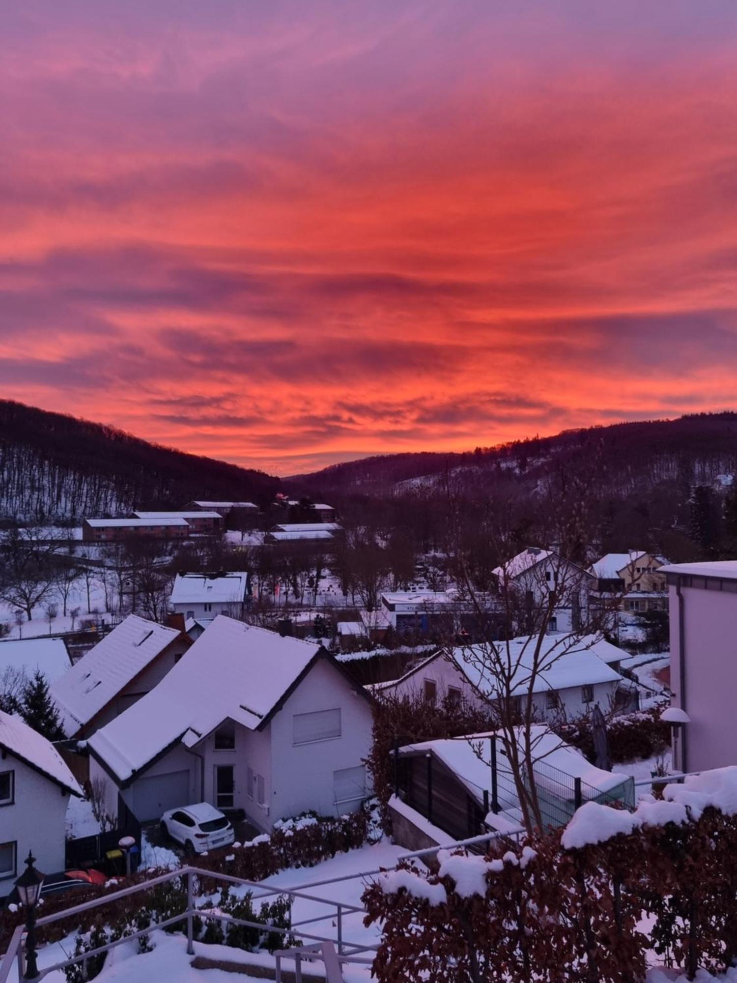 Hotel Kurhaus Uhlenberg Bad Muenstereifel Eksteriør billede