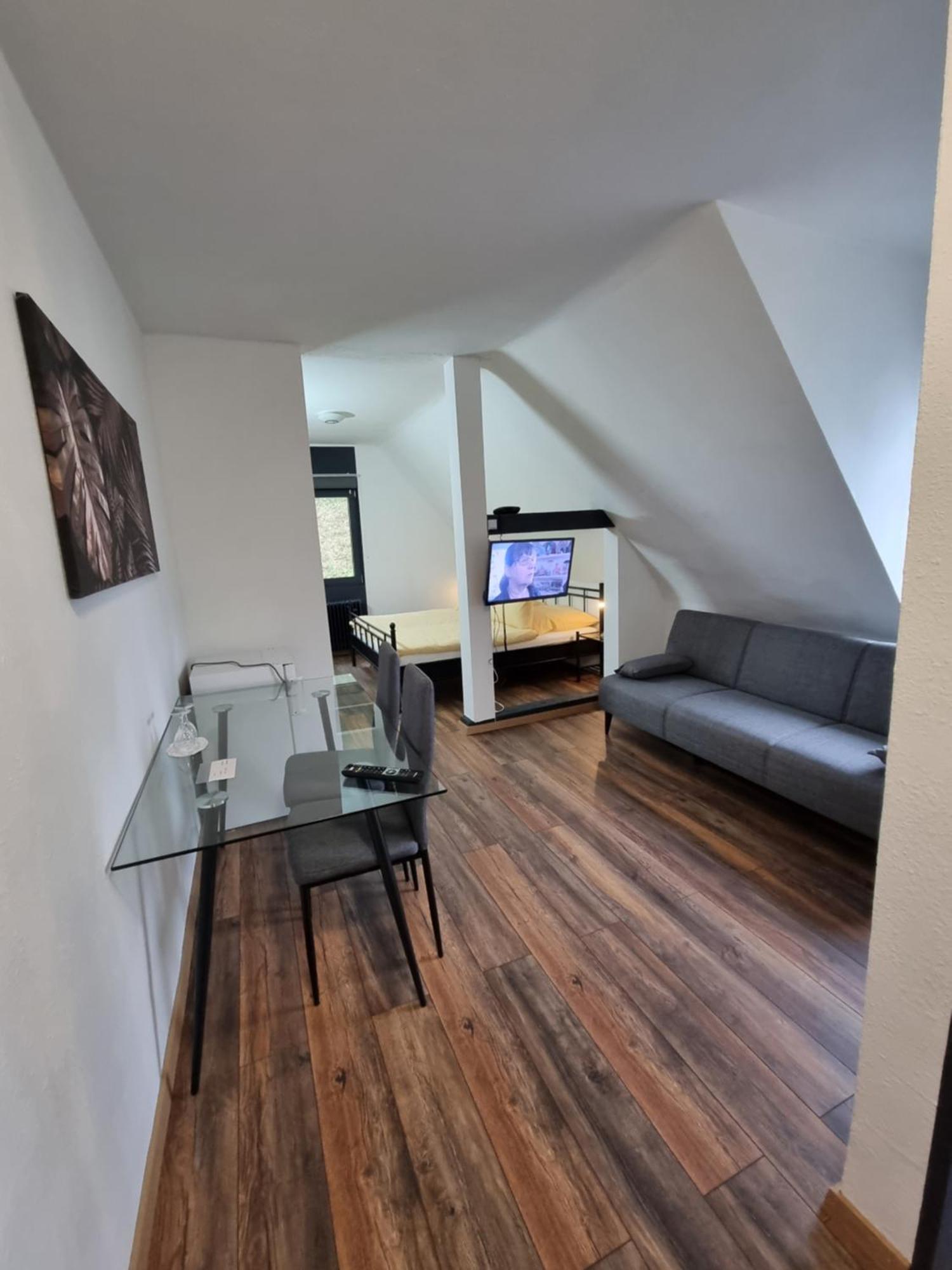Hotel Kurhaus Uhlenberg Bad Muenstereifel Eksteriør billede