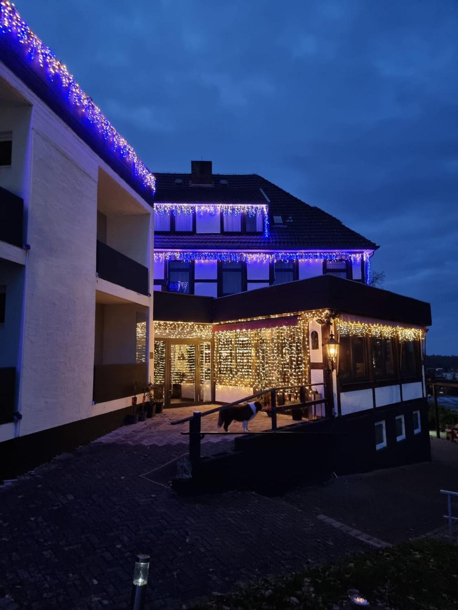 Hotel Kurhaus Uhlenberg Bad Muenstereifel Eksteriør billede