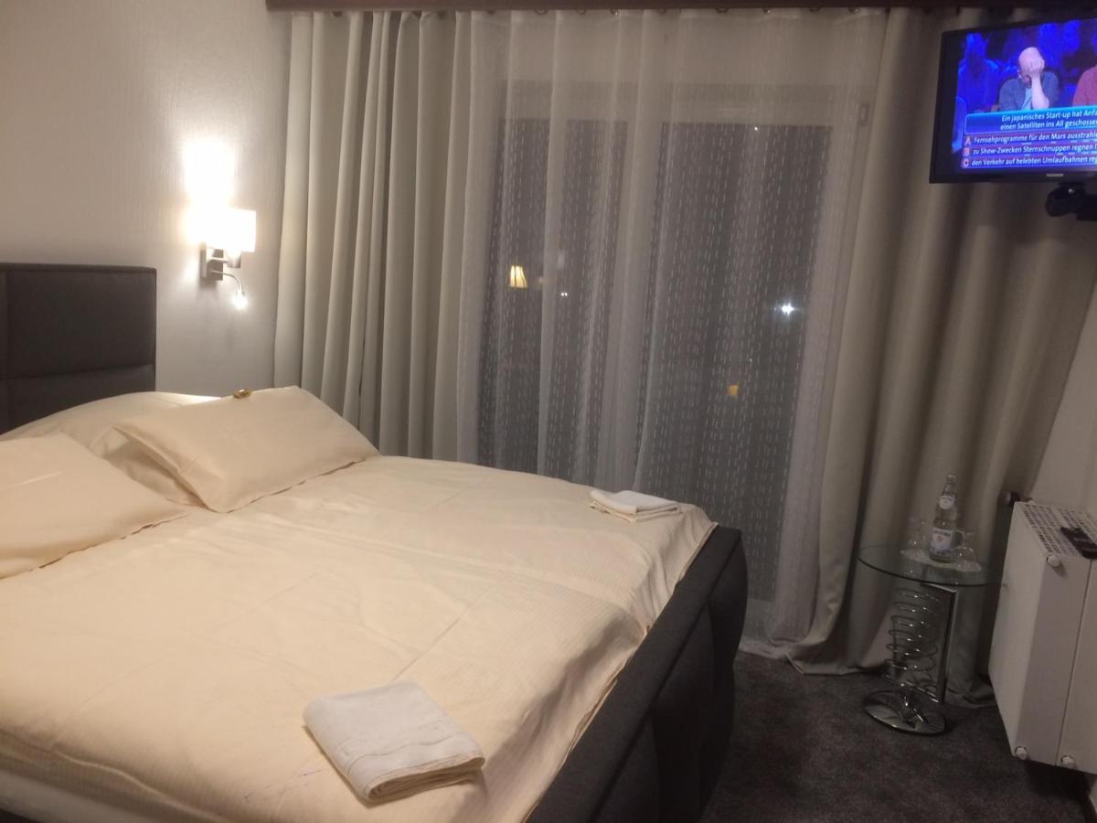 Hotel Kurhaus Uhlenberg Bad Muenstereifel Eksteriør billede