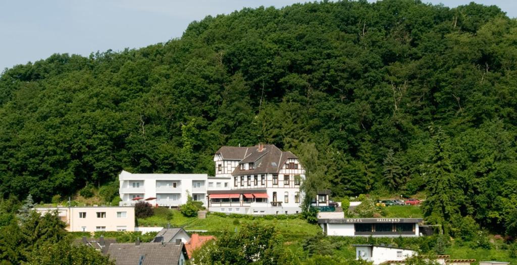 Hotel Kurhaus Uhlenberg Bad Muenstereifel Eksteriør billede